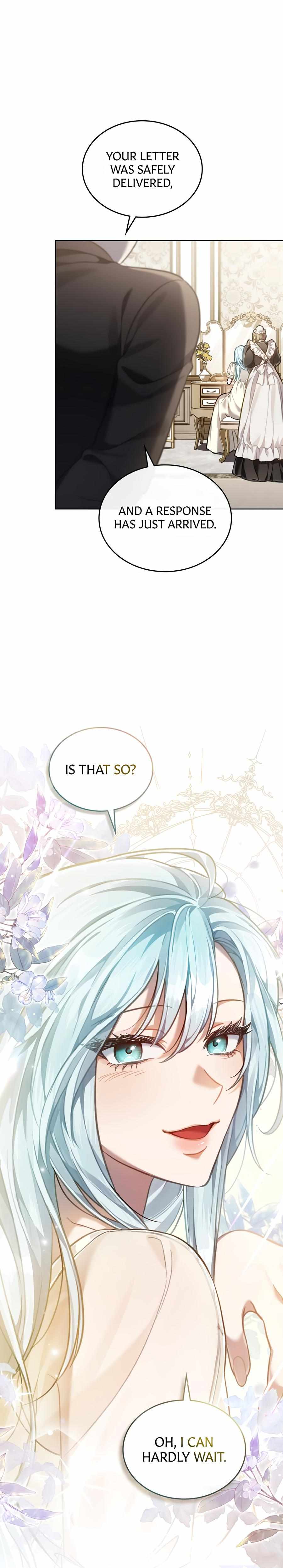 Read Reborn as the Enemy Prince Manga Online
