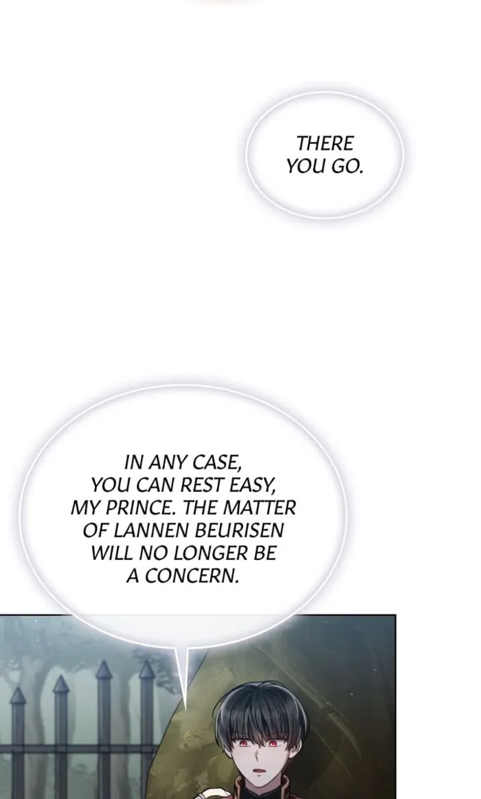 Read Reborn as the Enemy Prince Manga Online