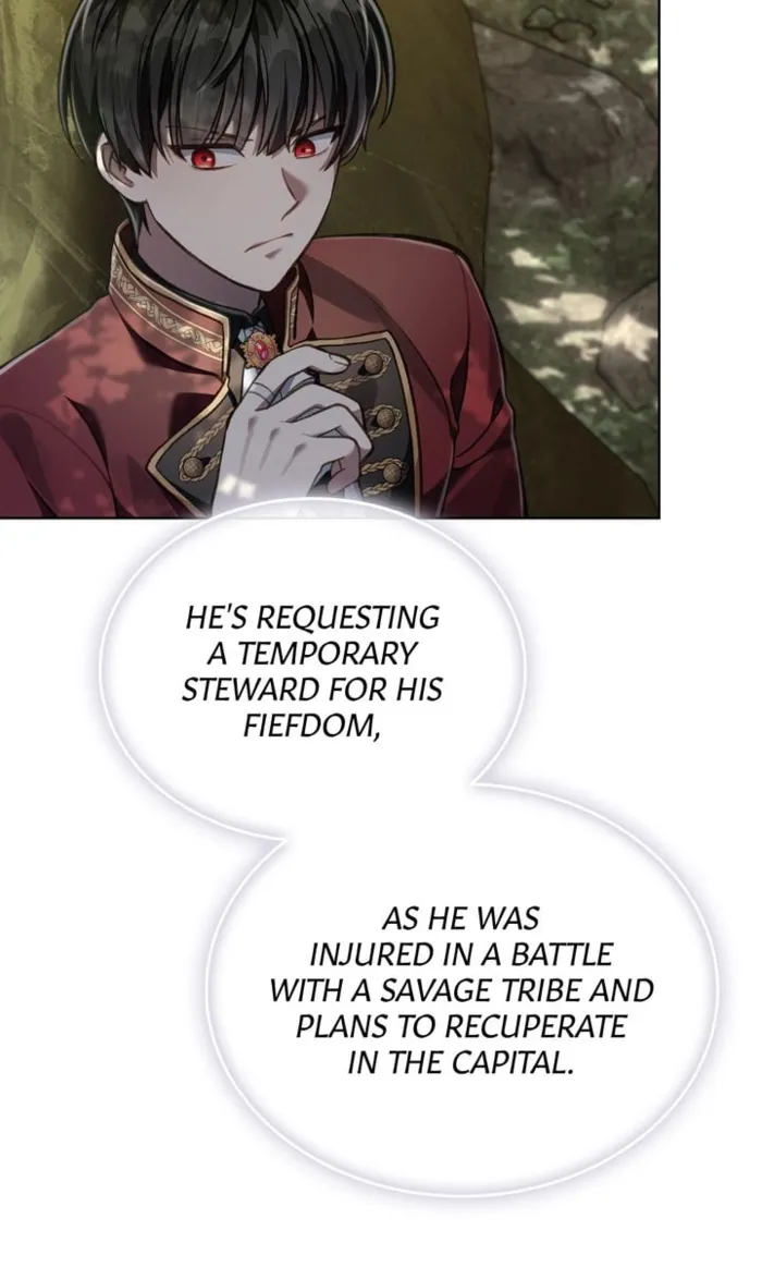 Read Reborn as the Enemy Prince Manga Online
