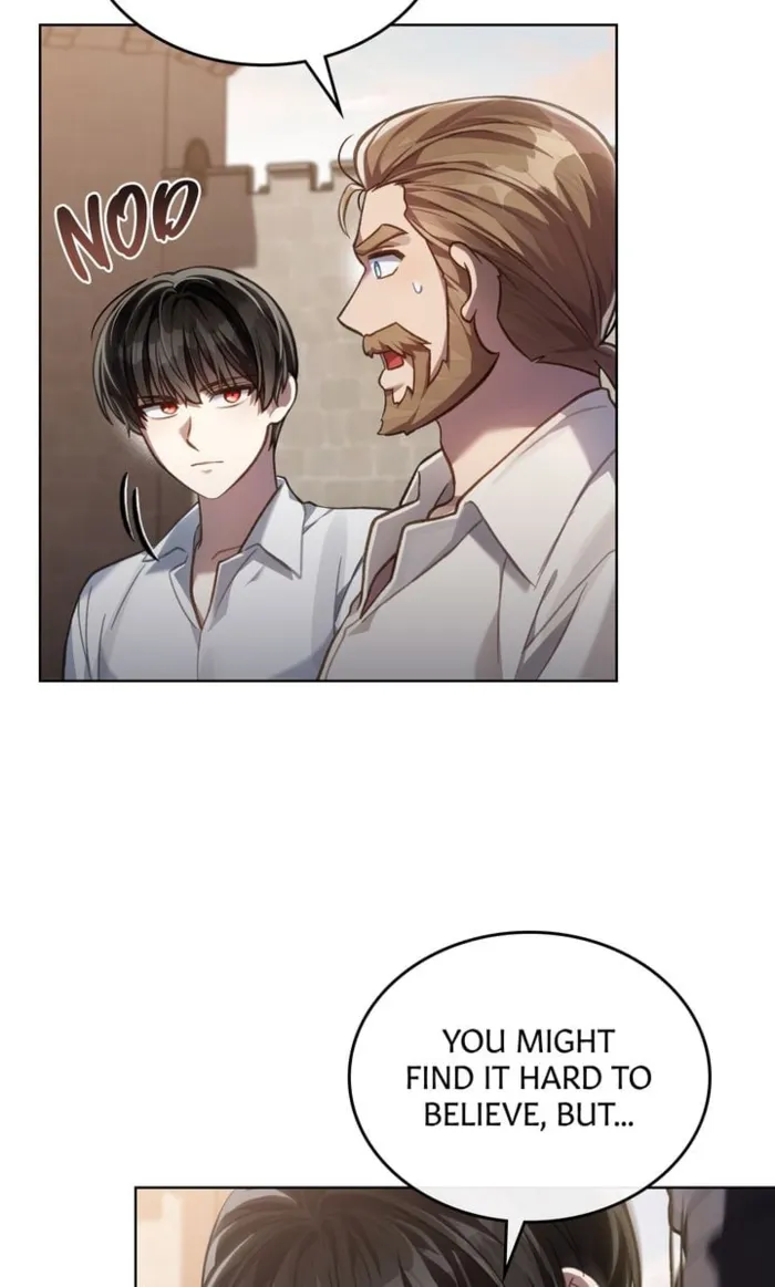 Read Reborn as the Enemy Prince Manga Online