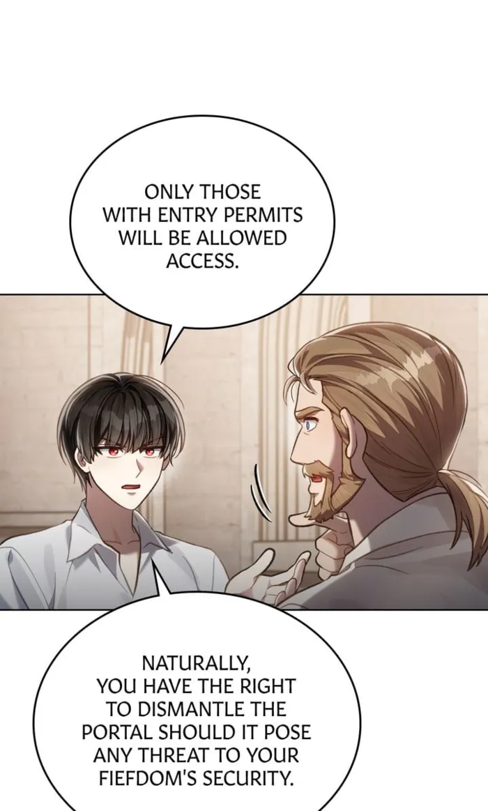 Read Reborn as the Enemy Prince Manga Online