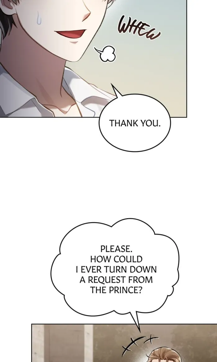 Read Reborn as the Enemy Prince Manga Online