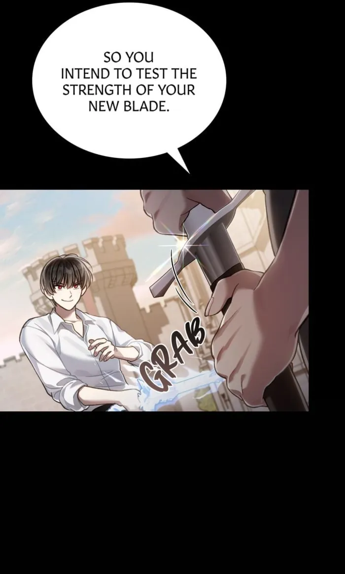 Read Reborn as the Enemy Prince Manga Online