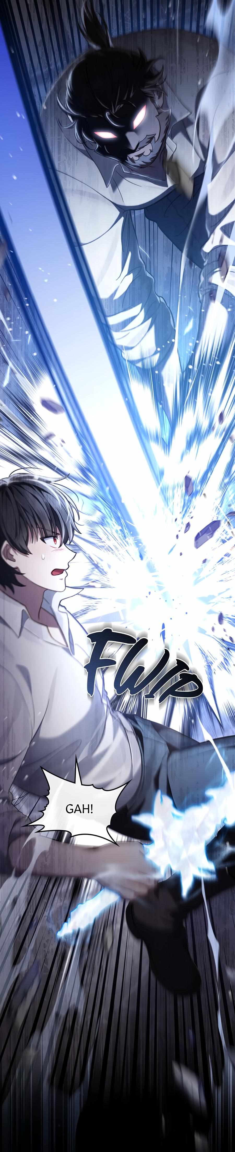 Read Reborn as the Enemy Prince Manga Online