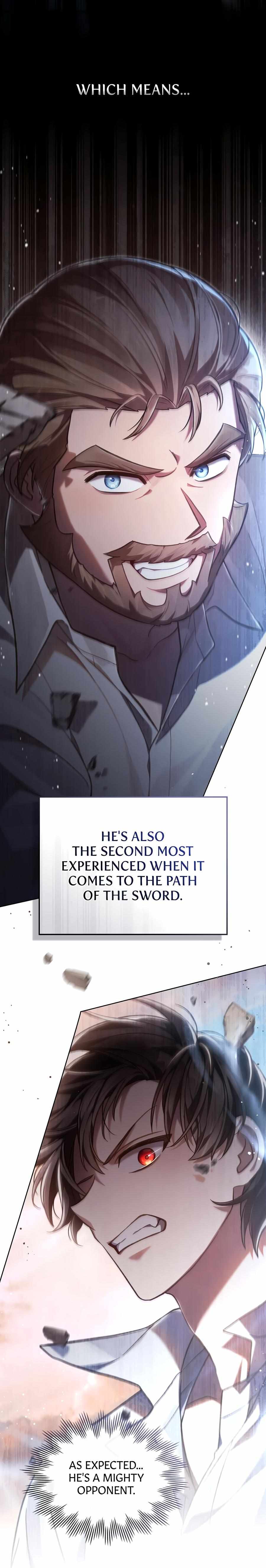 Read Reborn as the Enemy Prince Manga Online