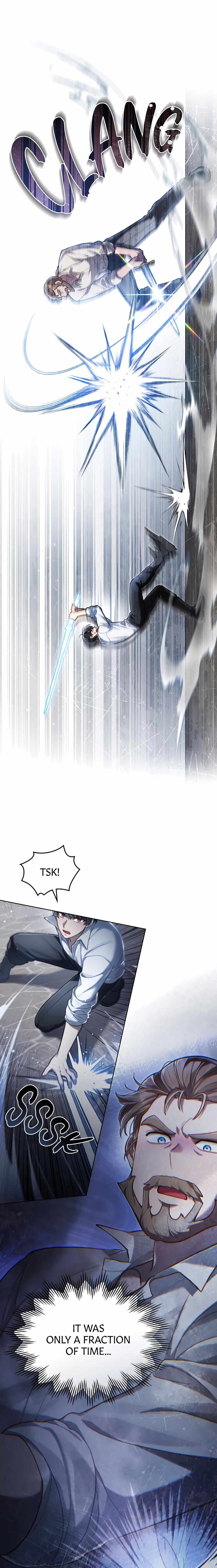 Read Reborn as the Enemy Prince Manga Online