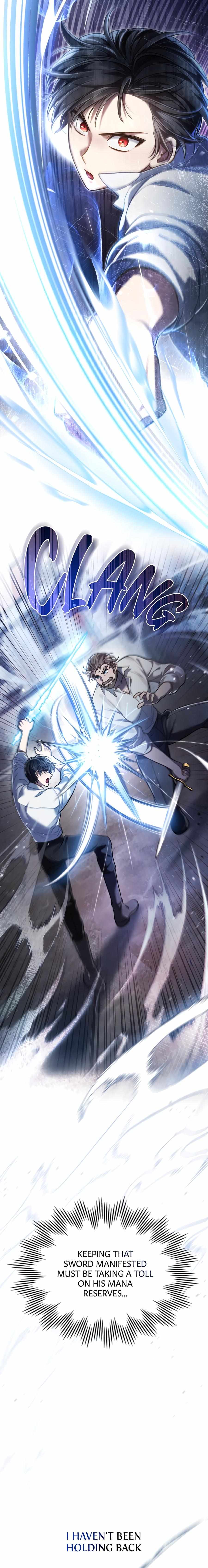 Read Reborn as the Enemy Prince Manga Online