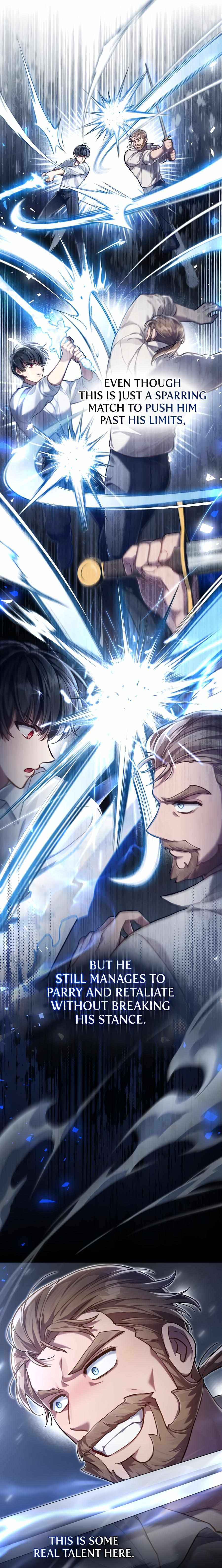 Read Reborn as the Enemy Prince Manga Online