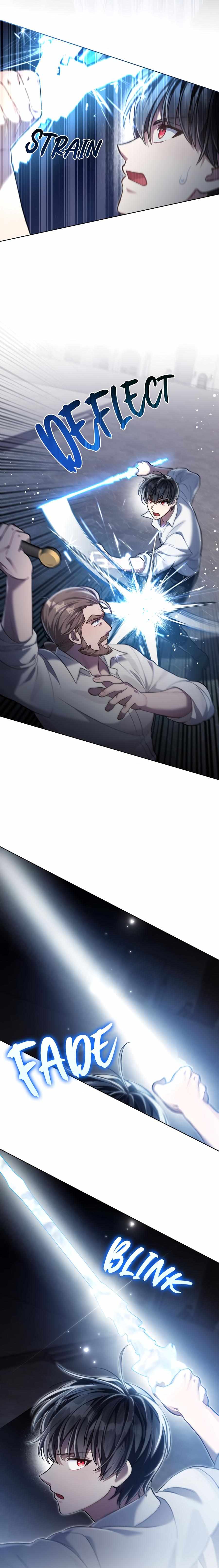 Read Reborn as the Enemy Prince Manga Online