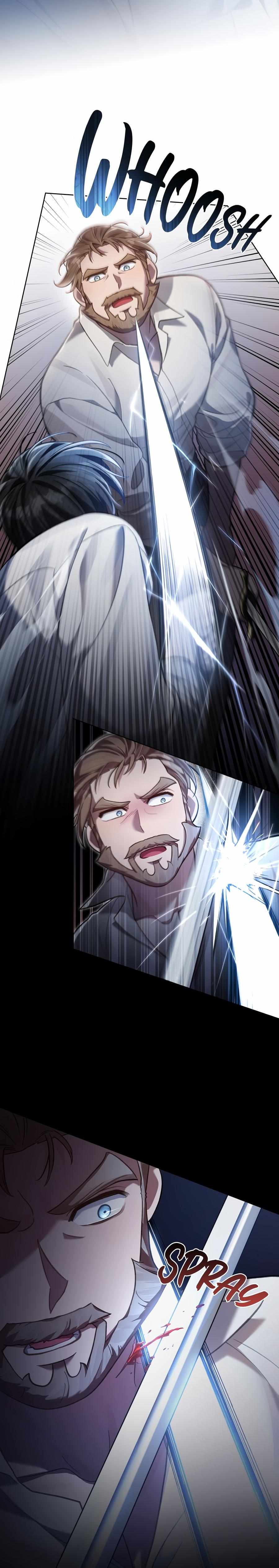 Read Reborn as the Enemy Prince Manga Online