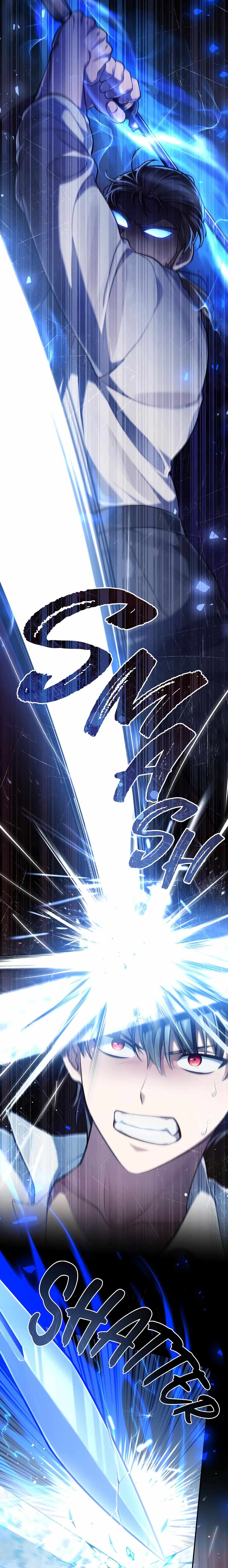 Read Reborn as the Enemy Prince Manga Online
