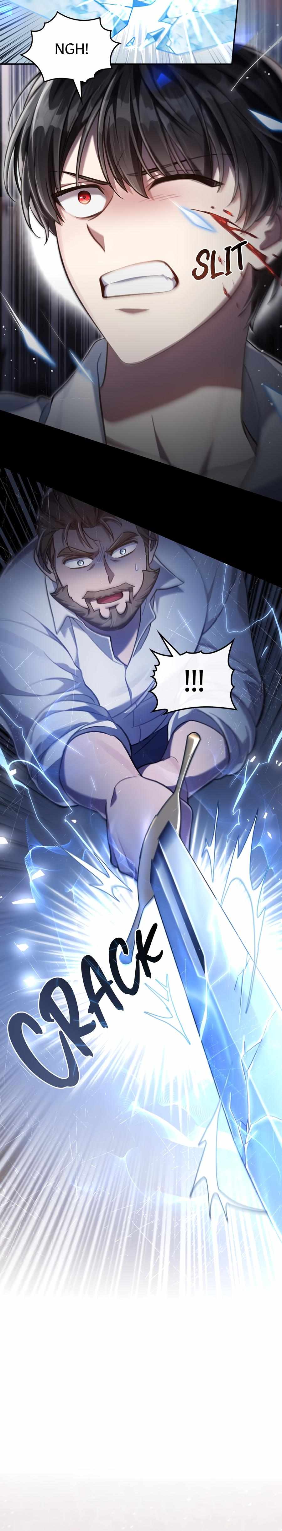 Read Reborn as the Enemy Prince Manga Online