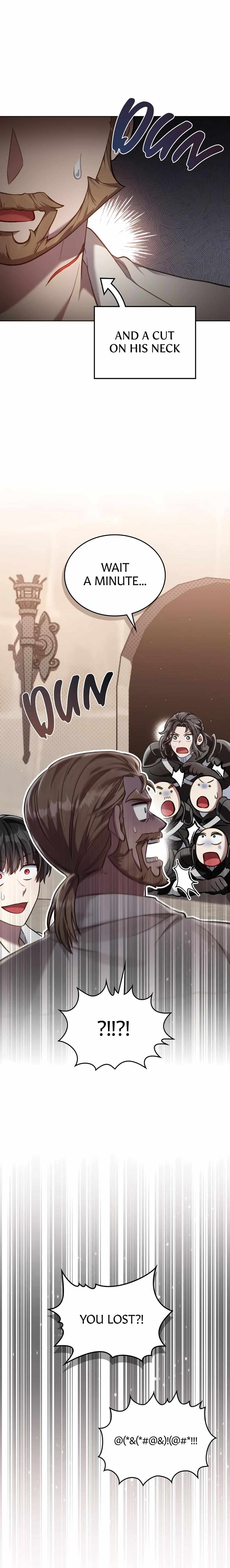 Read Reborn as the Enemy Prince Manga Online