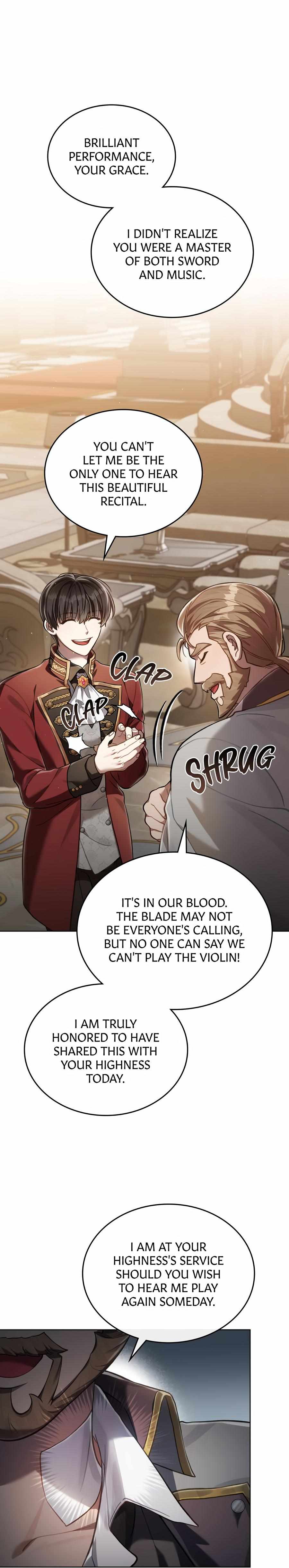 Read Reborn as the Enemy Prince Manga Online