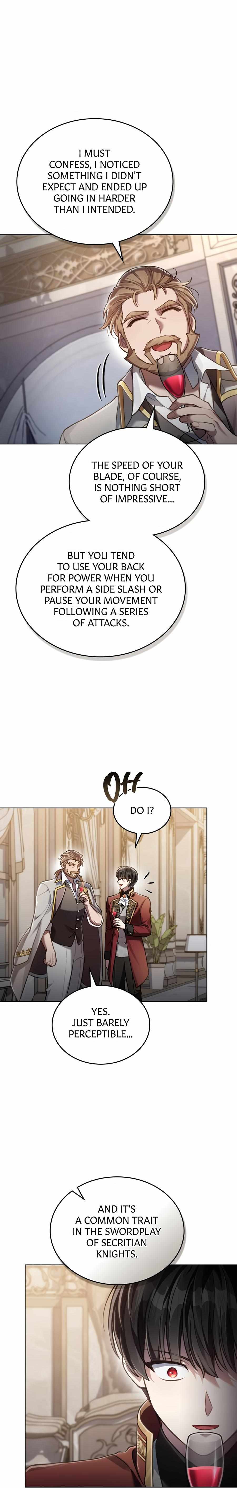 Read Reborn as the Enemy Prince Manga Online
