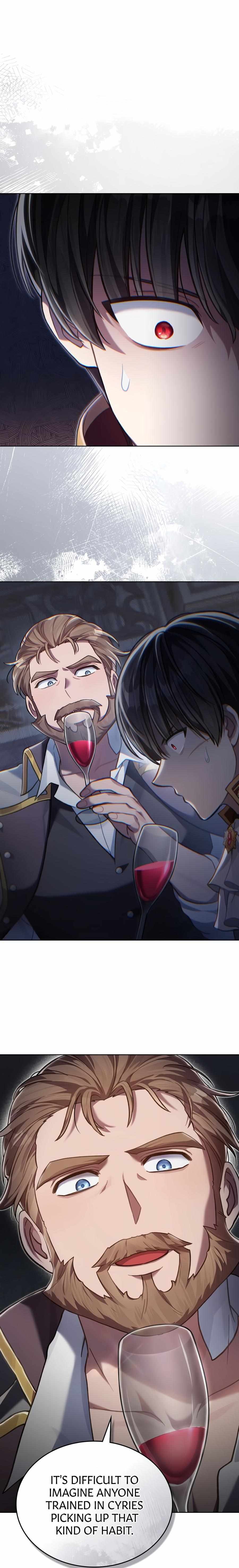 Read Reborn as the Enemy Prince Manga Online