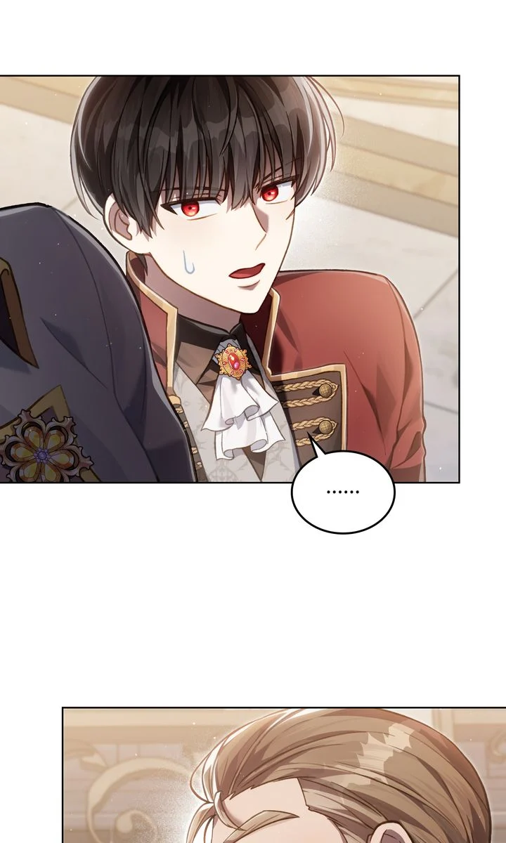 Read Reborn as the Enemy Prince Manga Online