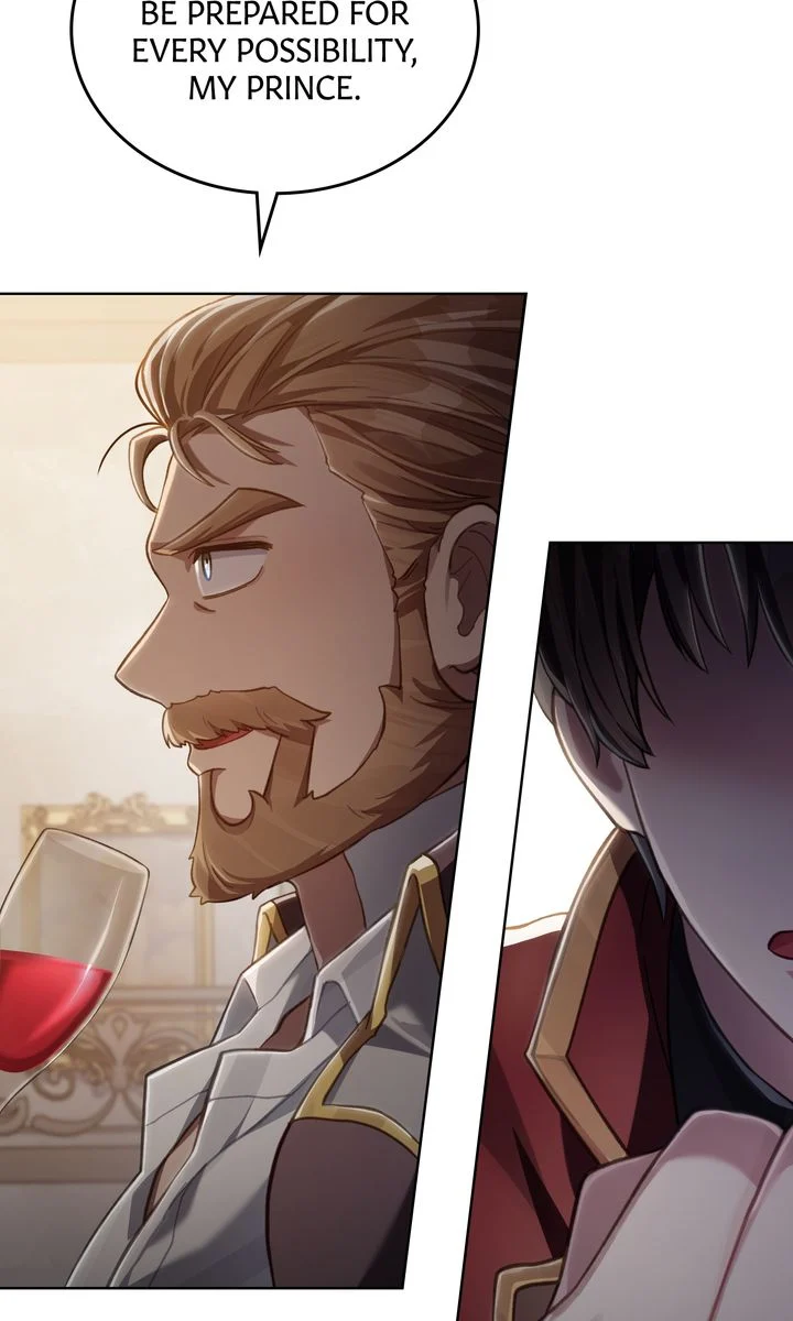 Read Reborn as the Enemy Prince Manga Online
