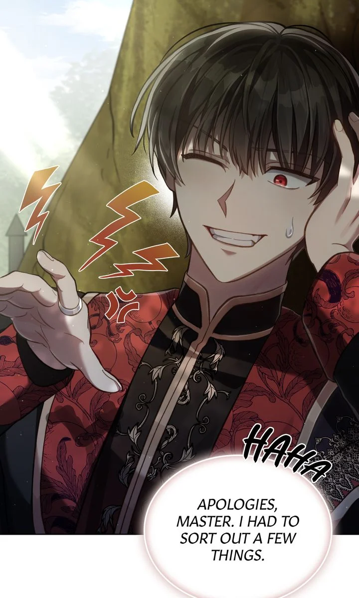 Read Reborn as the Enemy Prince Manga Online