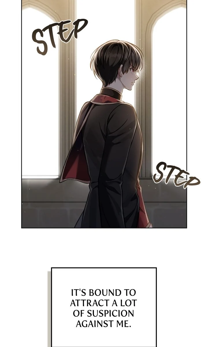 Read Reborn as the Enemy Prince Manga Online