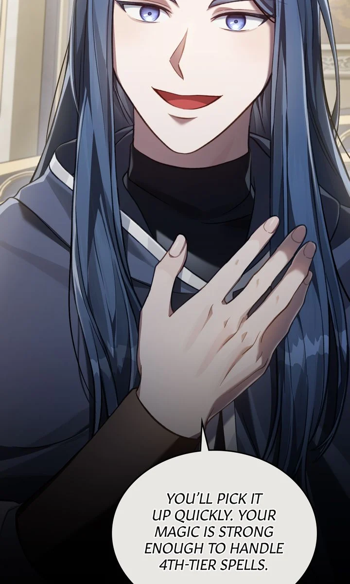 Read Reborn as the Enemy Prince Manga Online