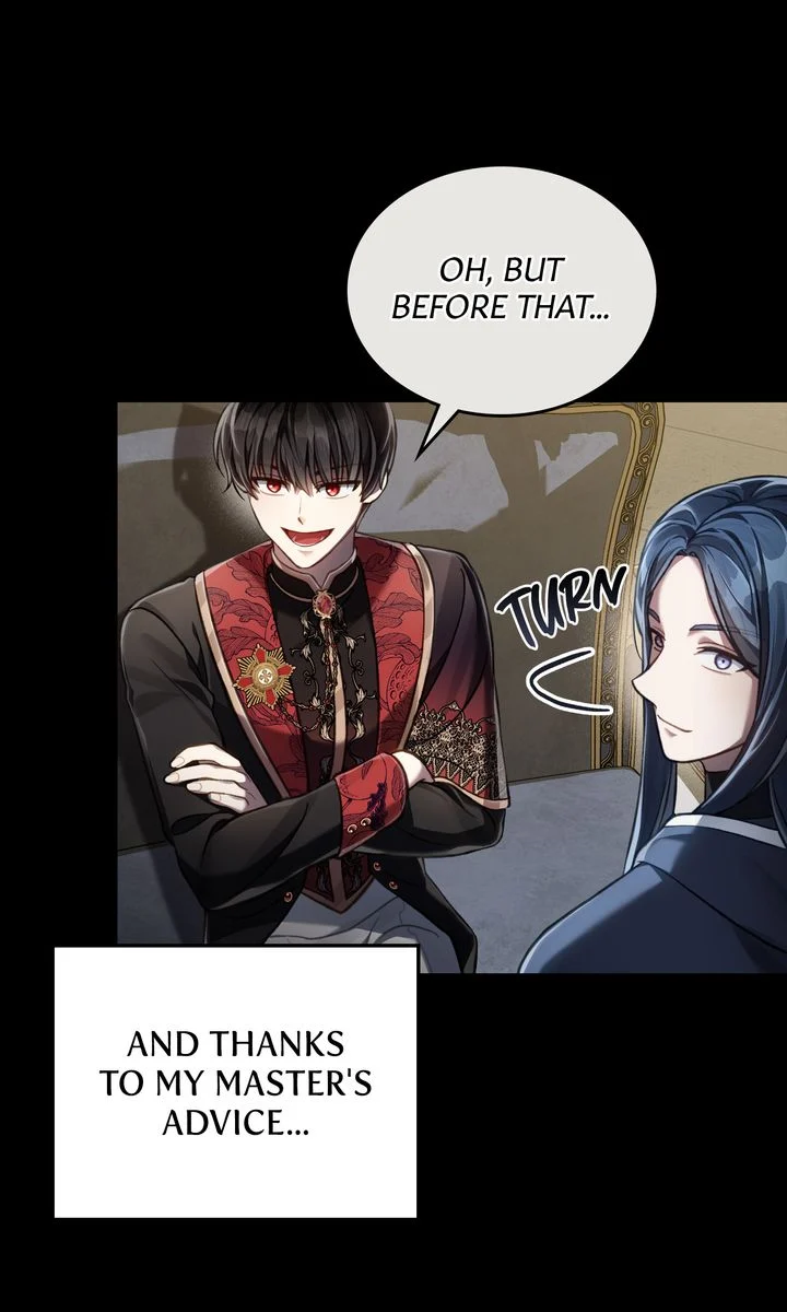 Read Reborn as the Enemy Prince Manga Online