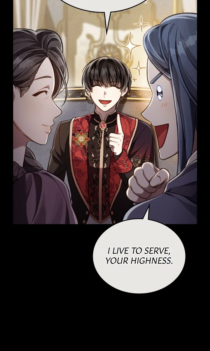 Read Reborn as the Enemy Prince Manga Online