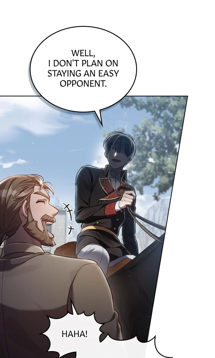 Read Reborn as the Enemy Prince Manga Online