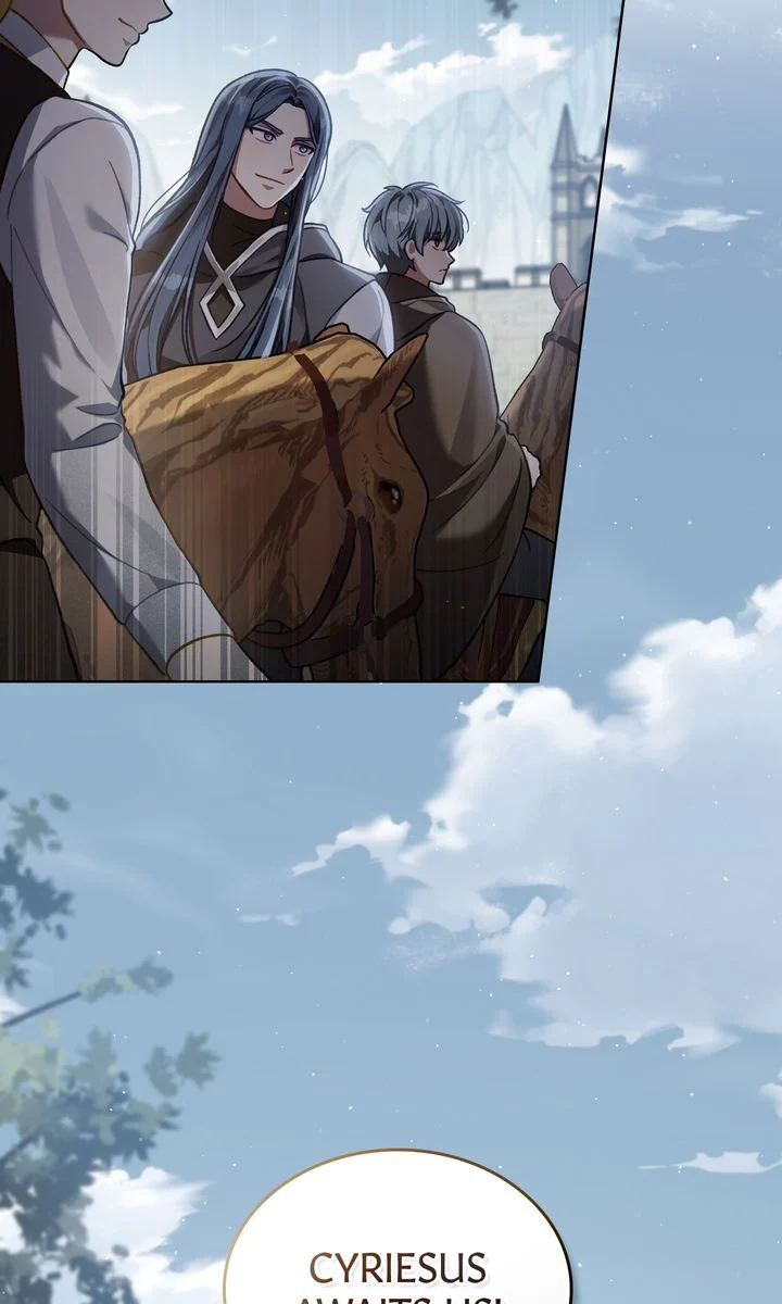 Read Reborn as the Enemy Prince Manga Online