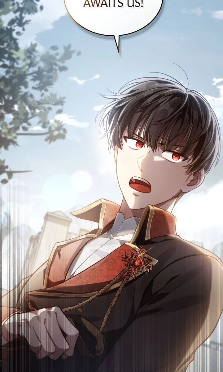 Read Reborn as the Enemy Prince Manga Online