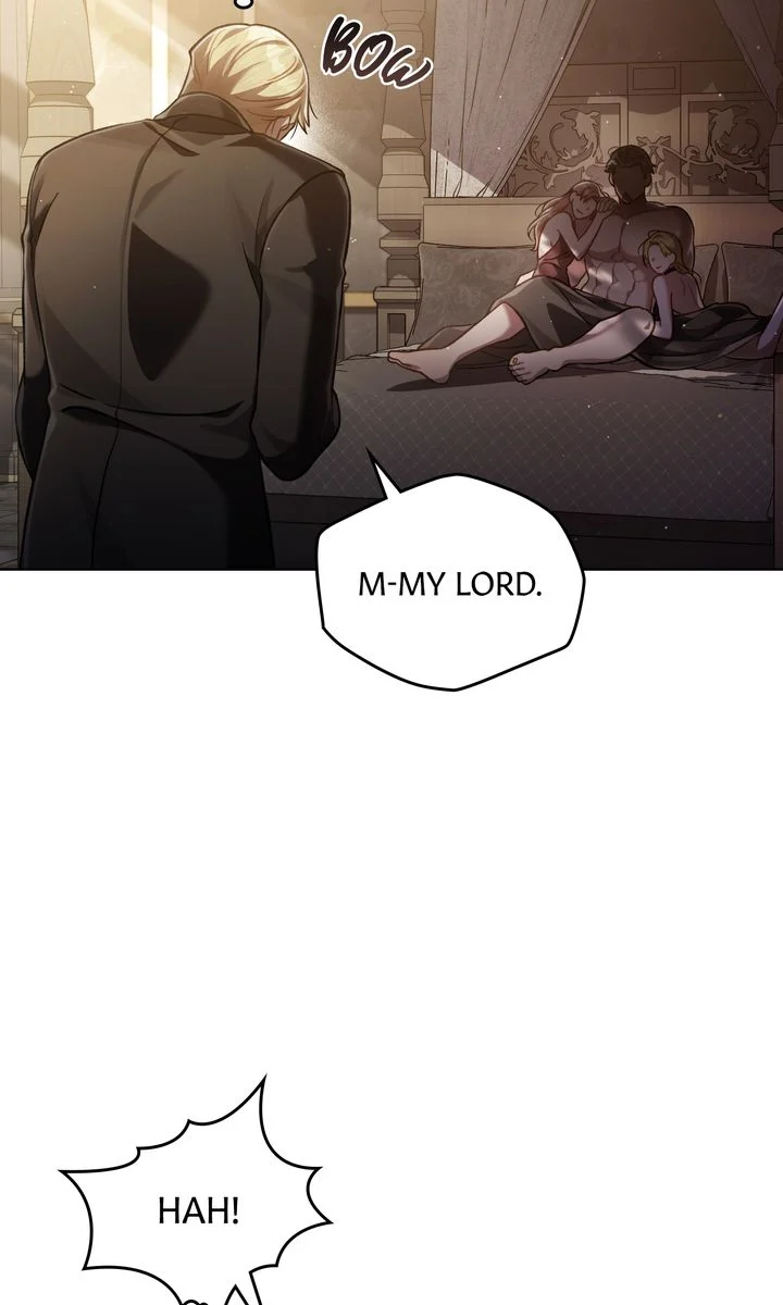 Read Reborn as the Enemy Prince Manga Online