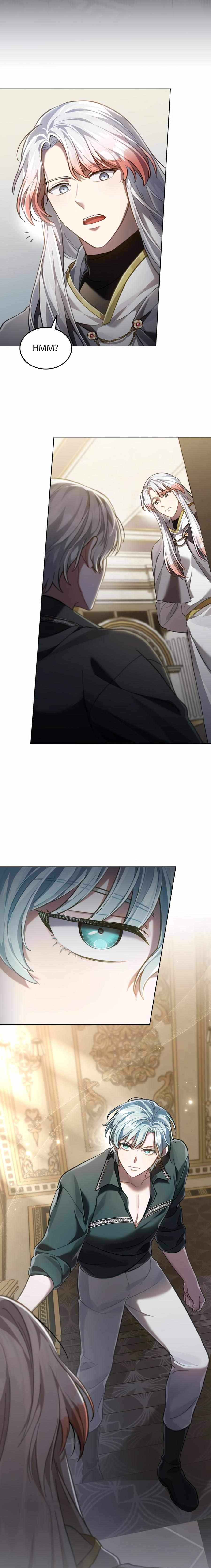 Read Reborn as the Enemy Prince Manga Online