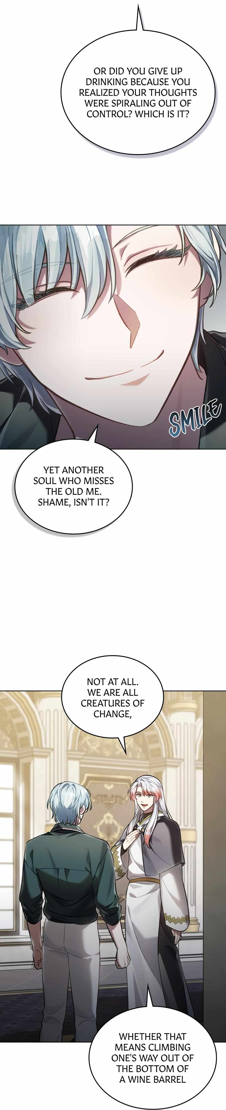 Read Reborn as the Enemy Prince Manga Online