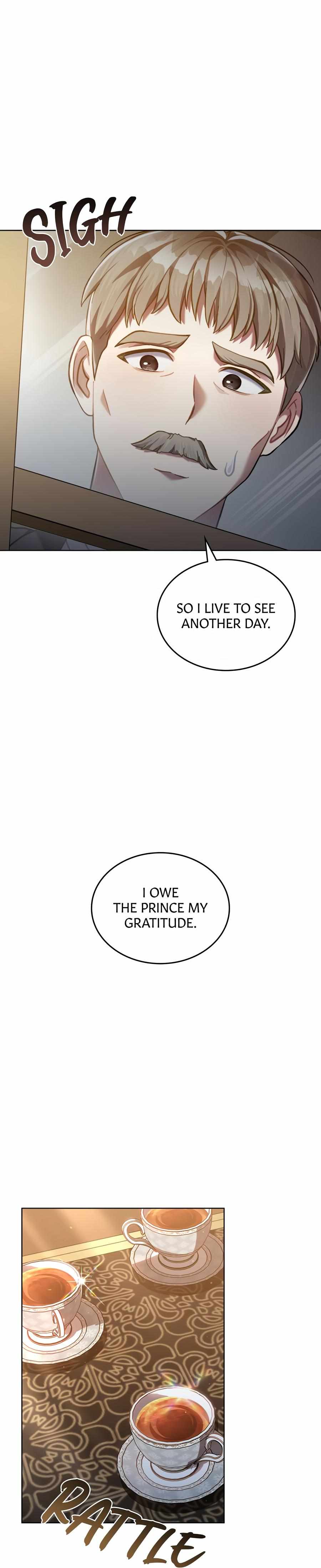Read Reborn as the Enemy Prince Manga Online