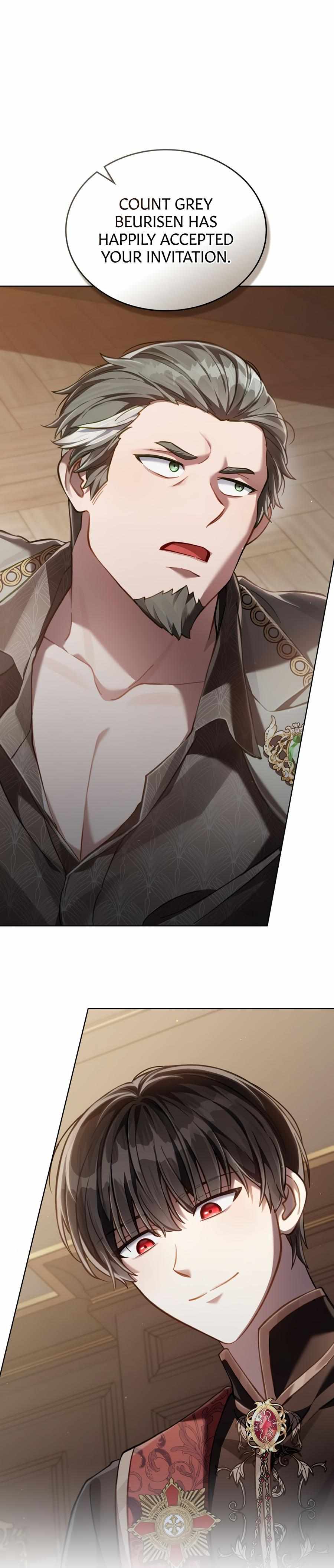 Read Reborn as the Enemy Prince Manga Online