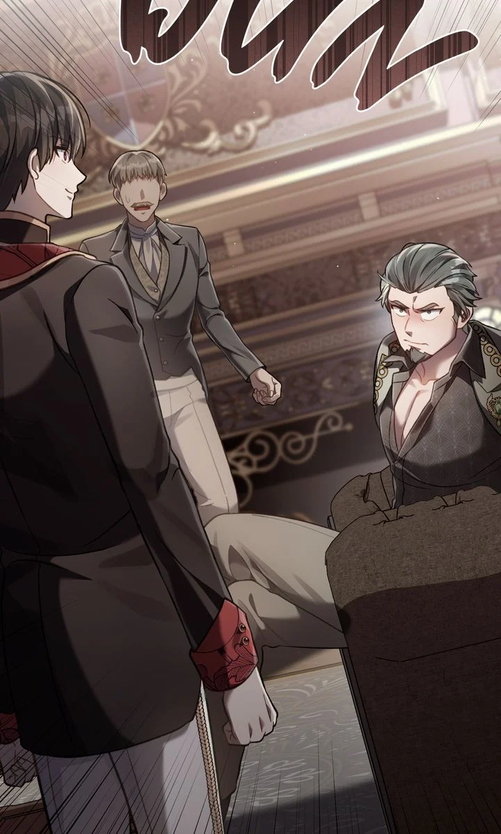 Read Reborn as the Enemy Prince Manga Online