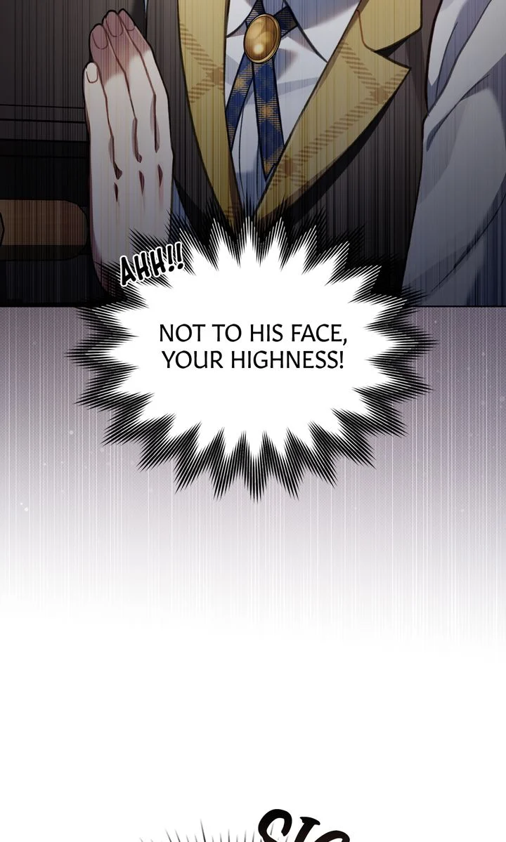 Read Reborn as the Enemy Prince Manga Online