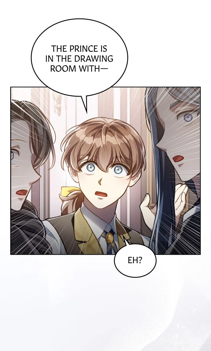 Read Reborn as the Enemy Prince Manga Online