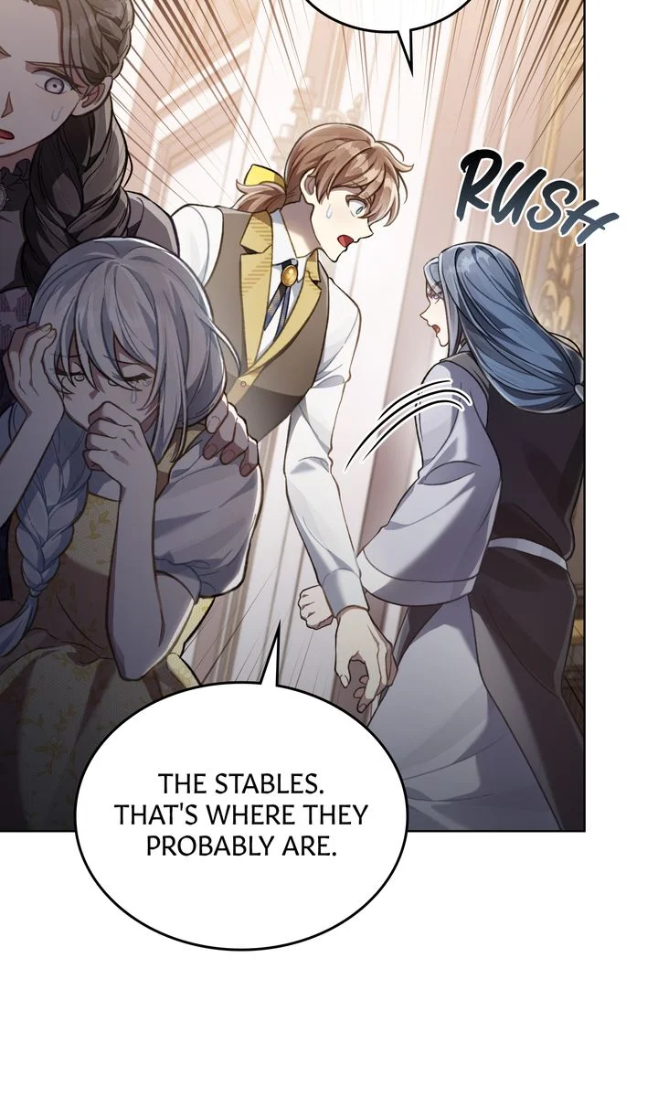 Read Reborn as the Enemy Prince Manga Online