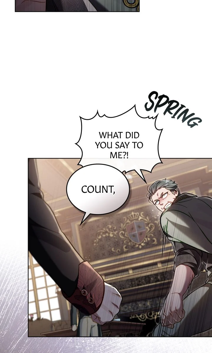 Read Reborn as the Enemy Prince Manga Online