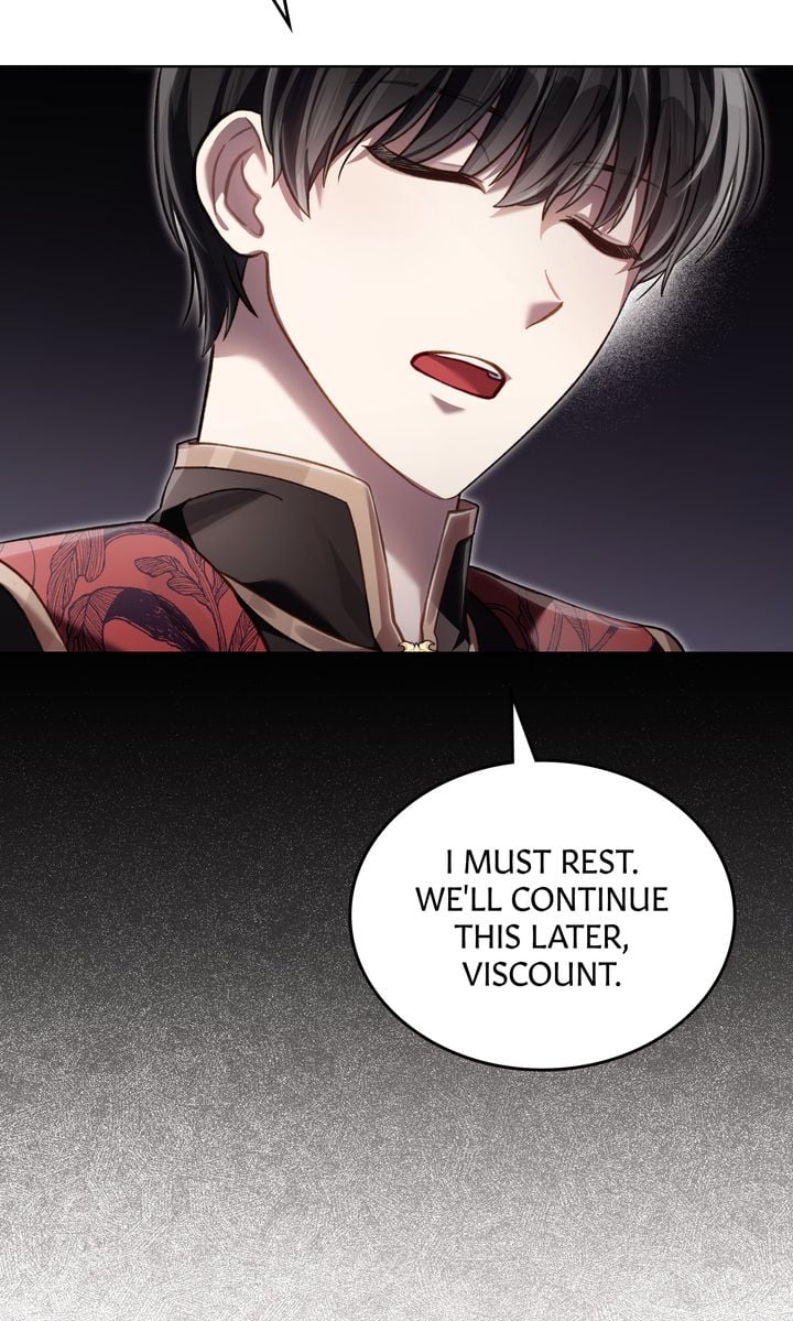 Read Reborn as the Enemy Prince Manga Online