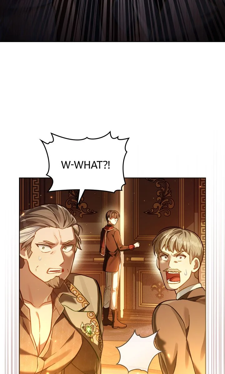 Read Reborn as the Enemy Prince Manga Online