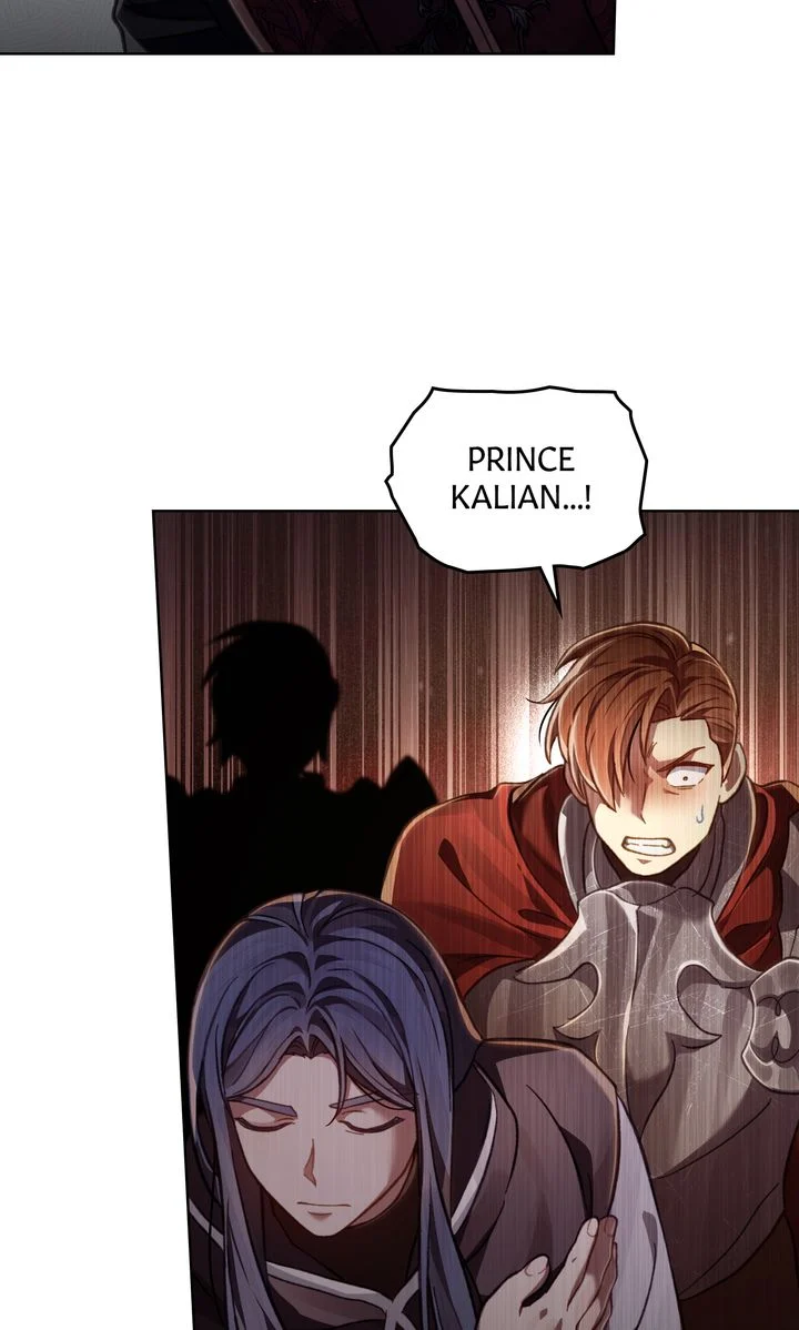 Read Reborn as the Enemy Prince Manga Online