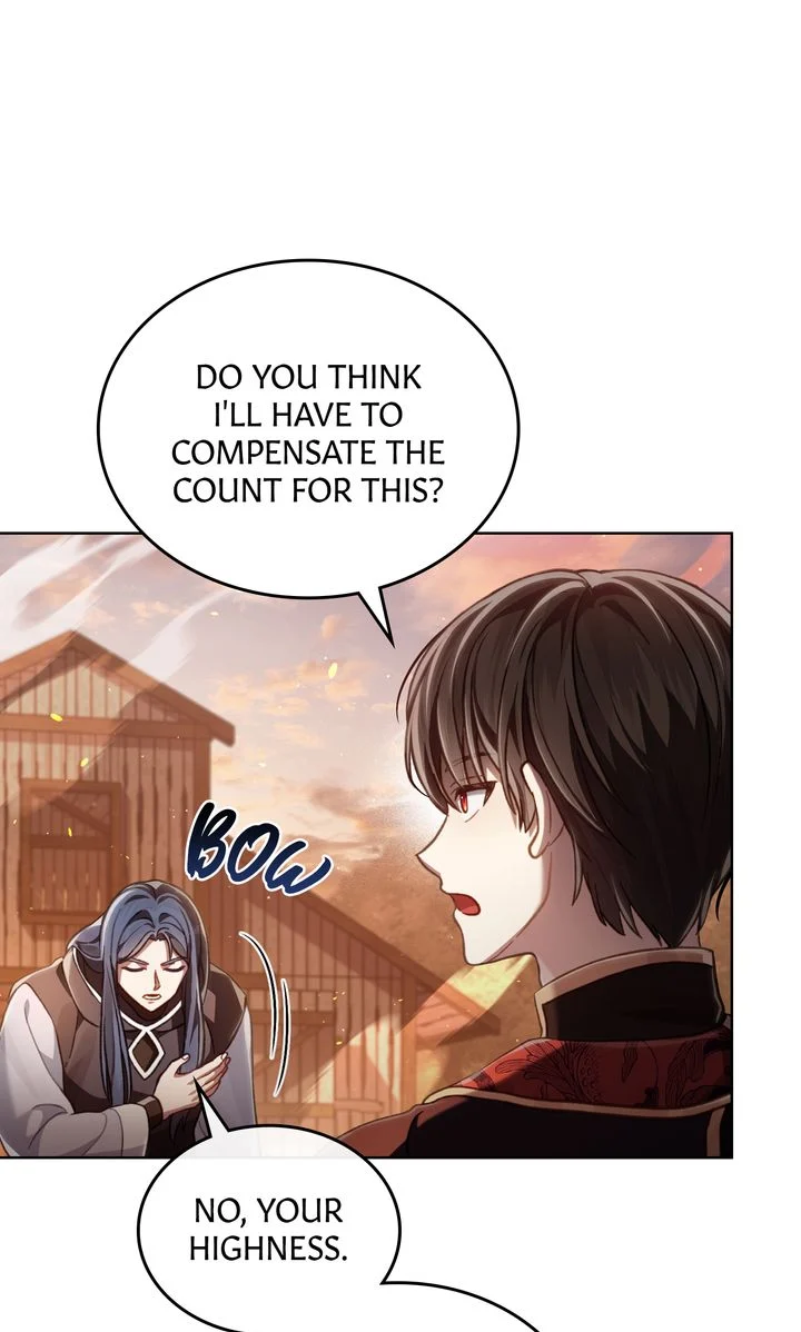 Read Reborn as the Enemy Prince Manga Online