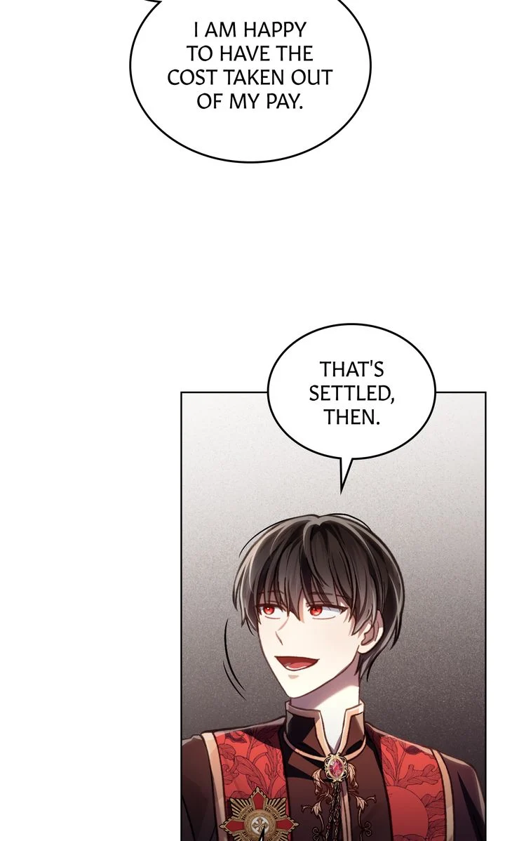 Read Reborn as the Enemy Prince Manga Online