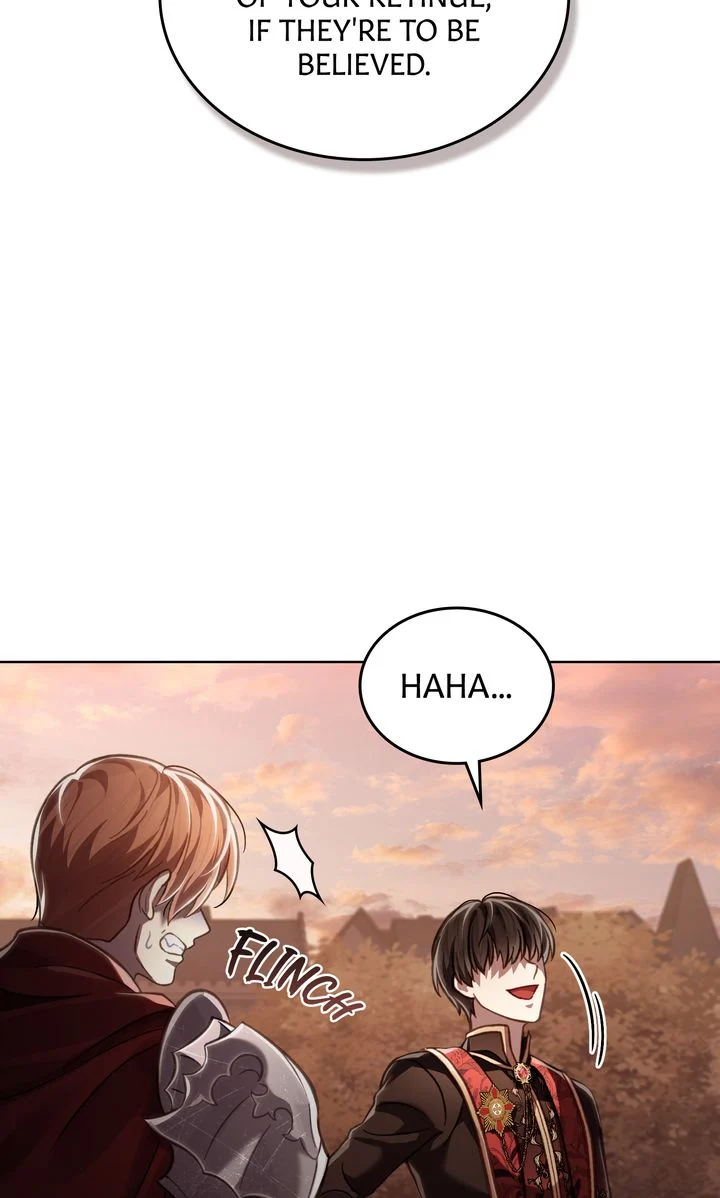 Read Reborn as the Enemy Prince Manga Online