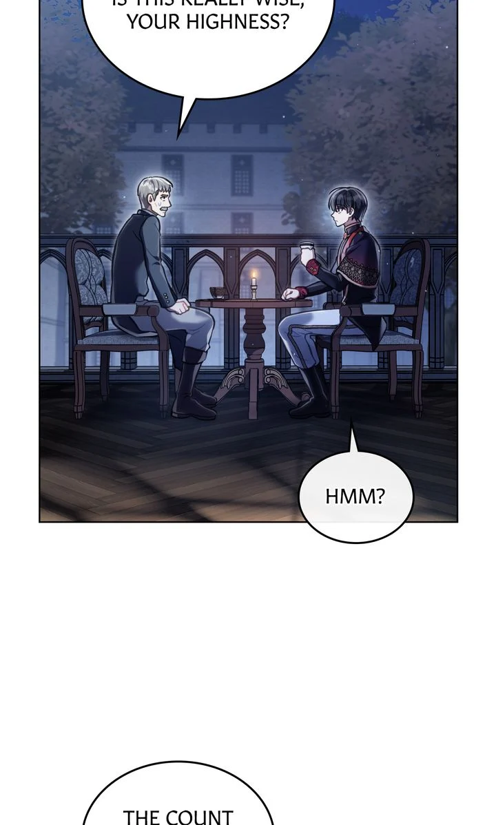 Read Reborn as the Enemy Prince Manga Online