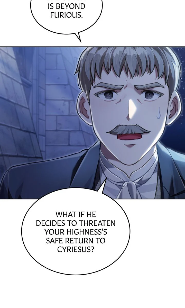 Read Reborn as the Enemy Prince Manga Online