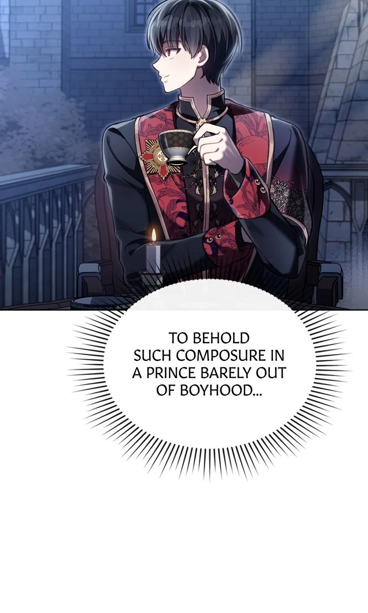 Read Reborn as the Enemy Prince Manga Online