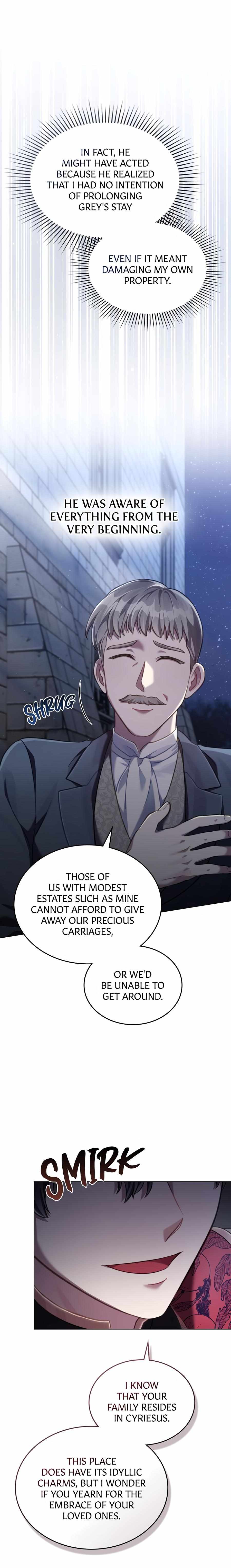 Read Reborn as the Enemy Prince Manga Online